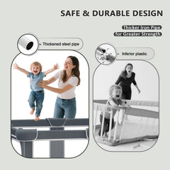 G TALECO GEAR zippered door panel allows independent entry and secure closure