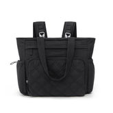 G4Free 3-in-1 diaper bag front view for versatile daily use.