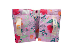 GA GermArmor CartArmor trifold design carried in purse for on-the-go protection.
