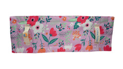 GA GermArmor CartArmor waterproof fabric protects against cup spills on handles.