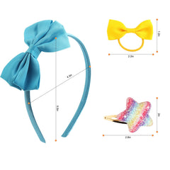 GadgetGlee colorful headbands ideal for everyday or school looks.