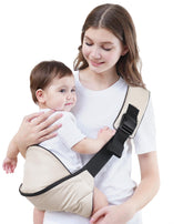 GAGAKU toddler carrier backrest design supports stable seating for active toddlers
