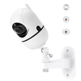 GAHOGA adjustable wall mount with 360° swivel for versatile baby monitoring angles.