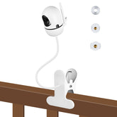 GAHOGA baby-monitor-clip-mount on HelloBaby HB65 for secure placement