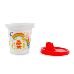 GAMAGO Care Bears Sippy Cup BPA-free materials ensure safe sipping.