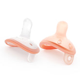 Garkoko classic nipple pacifier offers gentle comfort for newborn gums.