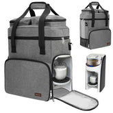 GarmentGlide carrying case fits Baby Brezza for organized travel.