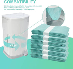 GDXXYKJ liner durability close-up shows 22% thicker material and tear resistance for longevity.