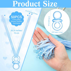Geetery baby shower decor sign on stand adds color and easy placement