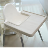 Gembebe placemat full coverage for IKEA Antilop keeps spills contained during meals.