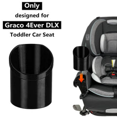 Generic Graco Cup Holder Pro 77.5mm diameter fits larger kid bottles