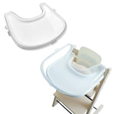 Generic Lunell tray cover suction keeps plates in place for mess-free meals.