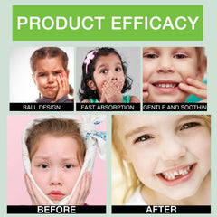 Generic Mamas Teether natural ingredients highlight soothing solution for sensitive teething discomfort.