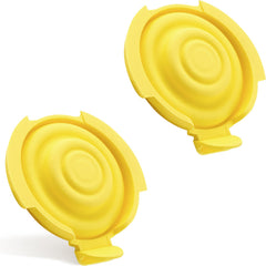 Generic membrane two-pack yellow BPA-free for reliable pump-part compatibility.