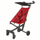 Generic Stroller shows lightweight umbrella-fold for travel-ready storage