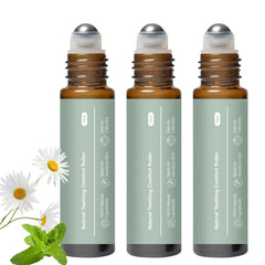 Generic Teething Relief Roller 10ml bottle—compact, portable soothing on the go.