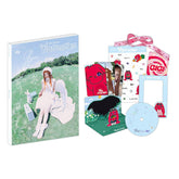 Generic YUQI Motivation photobook cover—collectible keepsake for fans and display.