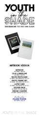 Genie Music ZEROBASEONE Youth in the Shade SHADE ver photo-card set offers collectible moments for fans.