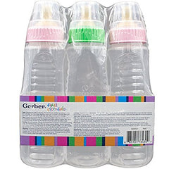 Gerber BPA-free nurser made for safe daily use