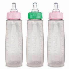 Gerber Nurser with leak-proof hood preventing spills during feeding