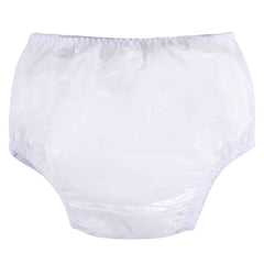 Gerber PEVA diaper cover highlights a durable waterproof layer.