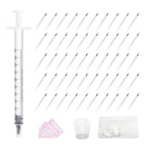 Gesumu Colostrum Collector Kit syringes for precise first-milk collection on the go