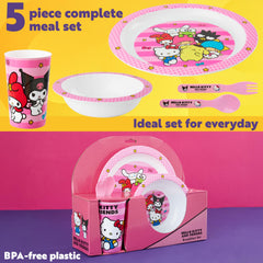 Get Trend Hello Kitty cup pink, spill-resistant cup ideal for on-the-go drinks.