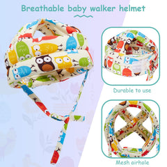 Geyoga Soccer Style helmet front view with kid-friendly design