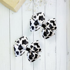 GFLPO handmade grosgrain ribbon bow with comfortable feel and style