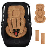 GFU infant car seat insert head support cradles baby's head for comfort