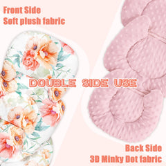 GFU infant stroller mat full-body support aids comfortable seating