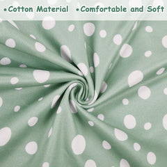 GFU nursing pillow cover hidden zip closeup protects baby's skin.