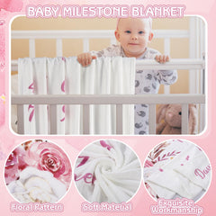 GGSTDDUP pink headband for adorable milestone shoots