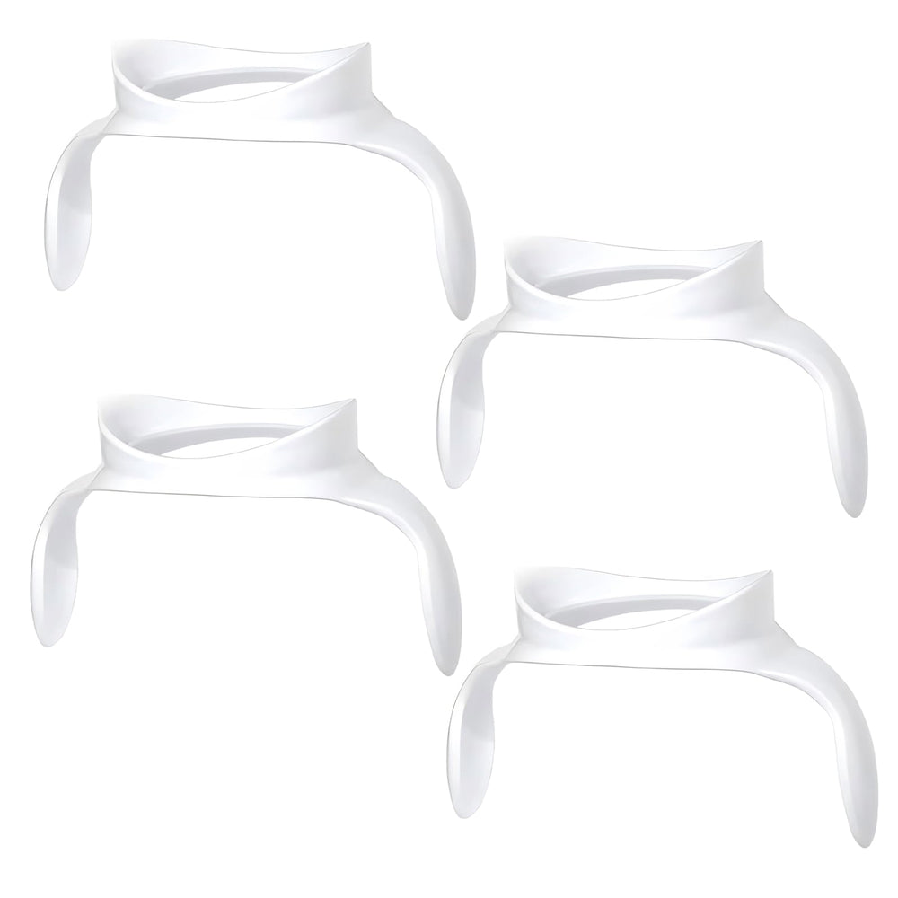 Giftophilia Philips Avent anti-colic bottle handles on bottle help secure a comfortable grip for little hands.