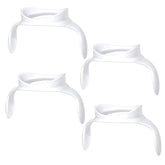 Giftophilia Philips Avent anti-colic bottle handles on bottle help secure a comfortable grip for little hands.