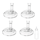 Giftophilia sippy nipples for Dr Browns narrow bottle closeup with soft silicone for gentle feeding