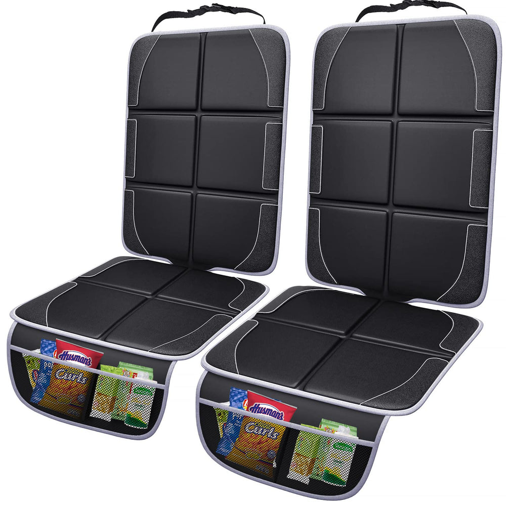Gimars XL thickest 5-layer EPE car seat protector shields seats from daily wear.