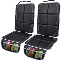 Gimars XL thickest 5-layer EPE car seat protector shields seats from daily wear.