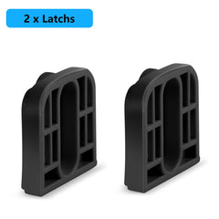 GIPIFUE retractable gate screws illustrate reliable fasteners for secure mounting.