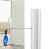 Giv Smil Happlife door guard front view shows finger pinch protection for kids
