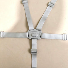 GL-Auking durable high-density nylon grey strap withstands daily use
