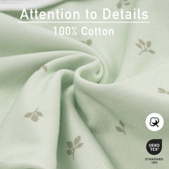 GLLQUEN BABY swaddle breathable lightweight knit for cool, comfortable wear