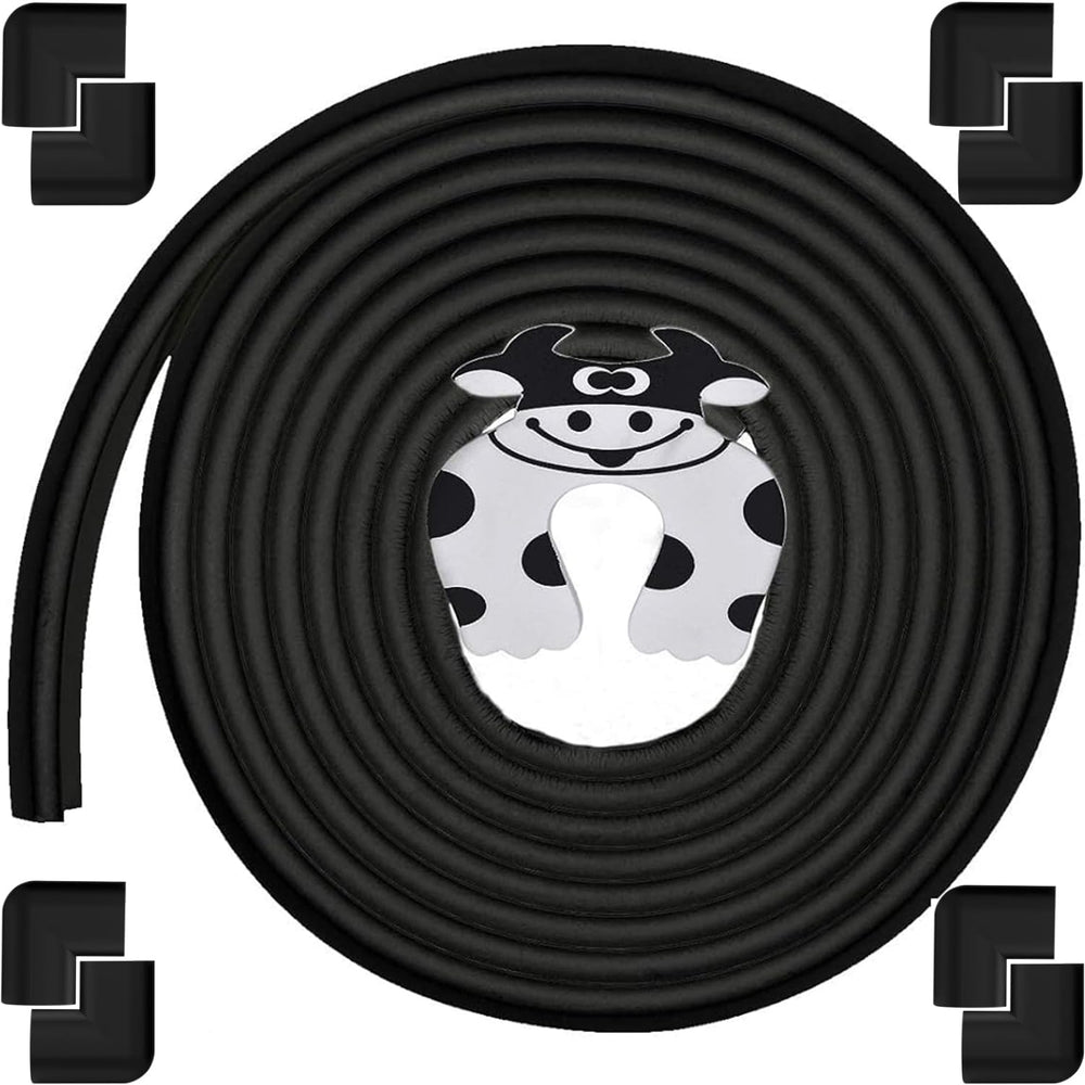 Gloval Baby edge corner protector roll-20ft protects long edges for safer play areas
