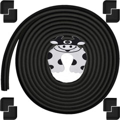 Gloval Baby edge corner protector roll-20ft protects long edges for safer play areas