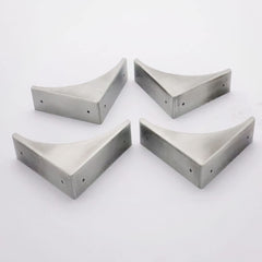 glrovazas desk-edge corner protector closeup focuses on clean fit and rust resistance