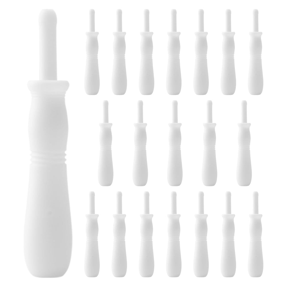 GMOHOUD gas and colic-reliever baby packfront showing compact, portable design for quick use