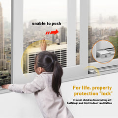 Gobericher silver-finish lock in modern home setting emphasizing stylish design.