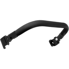 GOCKUAP foldable bumper bar on Joolz AER+ for secure stroller attachment.