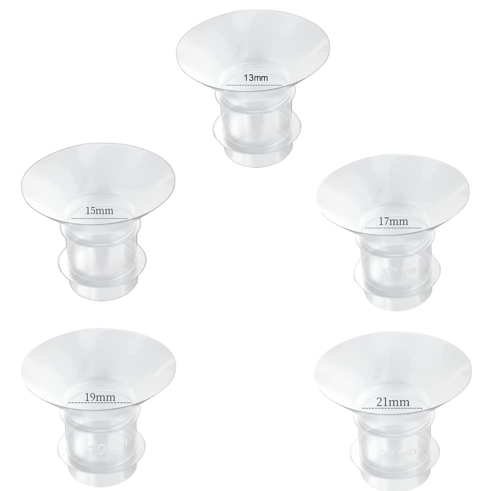 GOCROWEEN flange insert 13mm close-up for comfortable sizing.