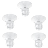 GOCROWEEN flange insert 13mm close-up for comfortable sizing.